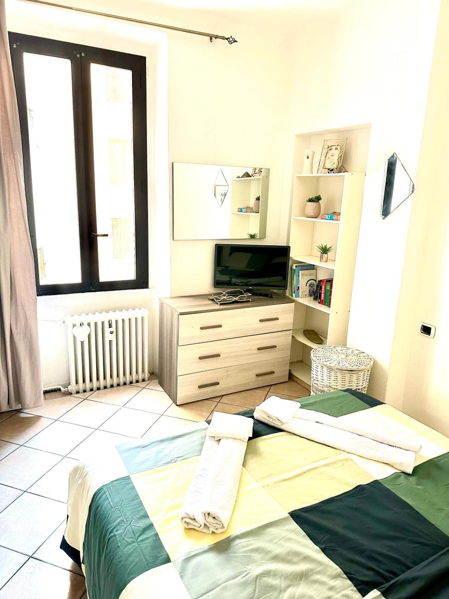 Melissa House Apartment Milano Ngoại thất bức ảnh